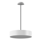 LED светильник потолочный P0169-260A-WH-WW белый 25Вт 3000