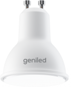 Светодиодная лампа Geniled GU10 MR16 8W 2700К