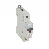 Автоматический выключатель DX³-E 6000 - 6 кА - тип характеристики C - 1П - 230/400 В~ - 20 А - 1 модуль 407264