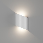 Настенный светильник OLIMP, матовый белый, 6Вт, 3000K, IP54, GW-6806-6-WH-WW