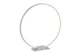 Универсальный светильник Circ B белый 12 3000 AT15017-1B
