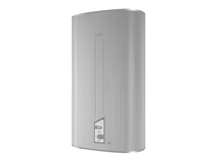 Электрический накопительный водонагреватель BALLU Smart BWH/S Titanium Edition 100