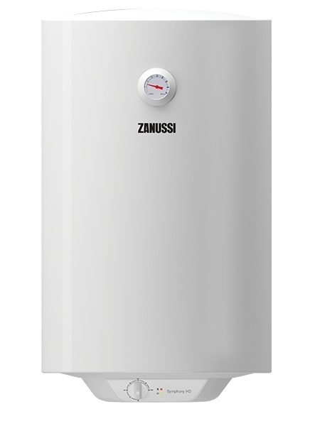 Электрический накопительный водонагреватель ZANUSSI ZWH/S 80 Symphony HD