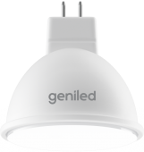 Светодиодная лампа Geniled GU5.3 MR16 8W 4200К