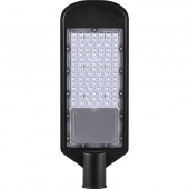 Светодиодный уличный консольный светильник Feron SP3032 50W 6400K 230V, черный