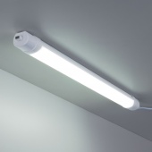 LED Светильник 60 см 18Вт Connect белый пылевлагозащищенный светодиодный светильник LTB35