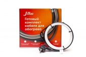 Греющий кабель PapaJoule PRAKTIK PJ-VT15, 15 Вт, 1 м