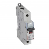 Автоматический выключатель DX³-E 6000 - 6 кА - тип характеристики C - 1П - 230/400 В~ - 2 А - 1 модуль 407257
