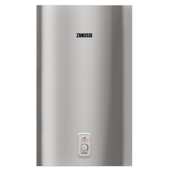 Электрический накопительный водонагреватель ZANUSSI ZWH/S 80 Splendore (Silver)
