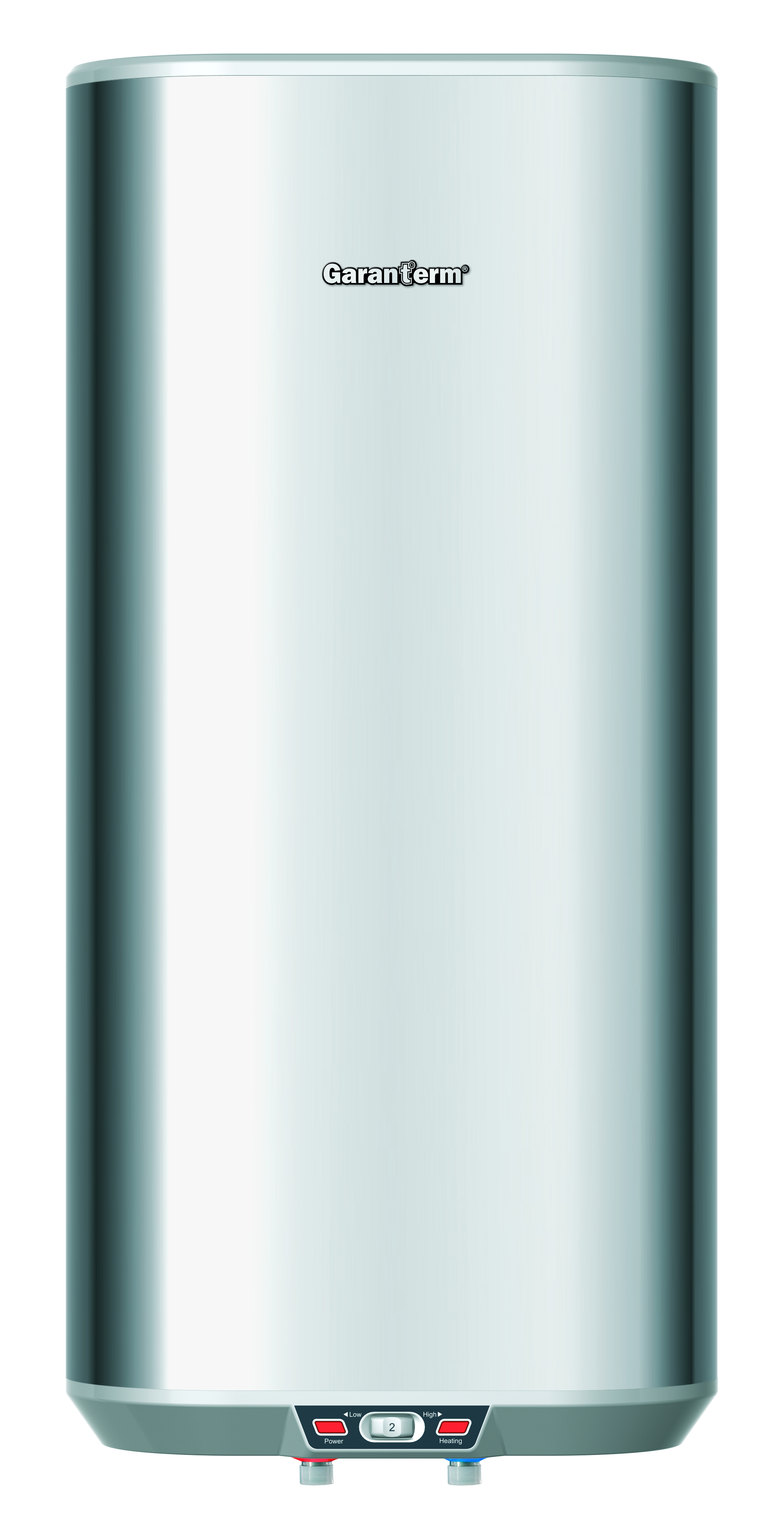 Электрический накопительный водонагреватель GARANTERM GTI 50 V