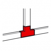 T-образный отвод - для мини-каналов Metra - 20x12 638124