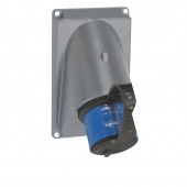 Резиновая защитная заглушка - P17 Tempra Pro - для накладных и мобильных вилок 3К+З, 16 A 052126