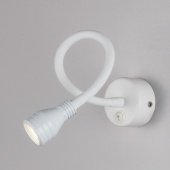 KORD LED белый Светодиодный светильник с гибким основанием MRL LED 1030