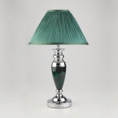 Классическая настольная лампа 008/1T GR (зеленый)