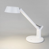 Светодиодная настольная лампа с сенсорным управлением 80426/1 белый