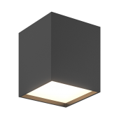 Светильник светодиодный потолочный накладной , серия GW, черный, 10Вт, IP20, Нейтральный белый (4000К)