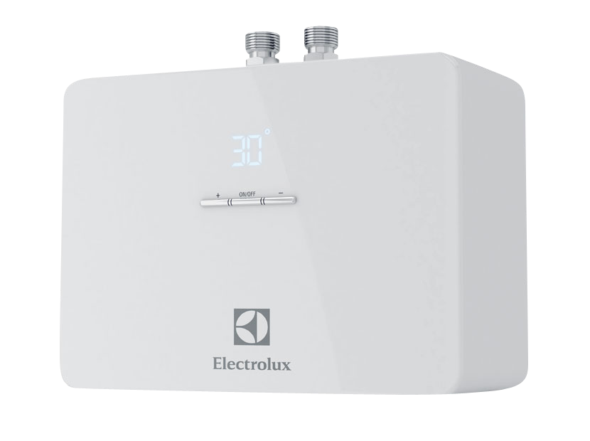 Проточный водонагреватель электрический ELECTROLUX NPX4 Aquatronic Digital