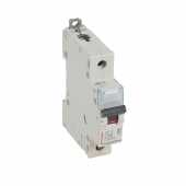 Автоматический выключатель DX³-E 6000 - 6 кА - тип характеристики C - 1П - 230/400 В~ - 50 А - 1 модуль 407268