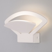 Pavo LED белый настенный светодиодный светильник MRL LED 1009