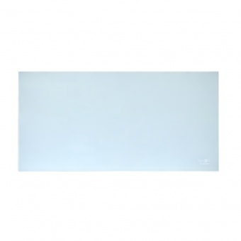 Инфракрасный обогреватель Теплофон Glassar 800 ЭРГН 0,8 (белый)