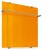 Электрический полотенцесушитель Теплолюкс Flora 60х60 оранжевый