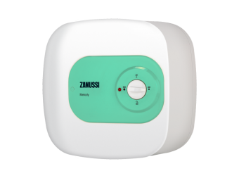 Электрический накопительный водонагреватель ZANUSSI ZWH/S 15 Melody O (Green/Зеленый)