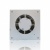Вытяжной вентилятор SOLER & PALAU Silent-100 CZ Black Design 4C (Черный)