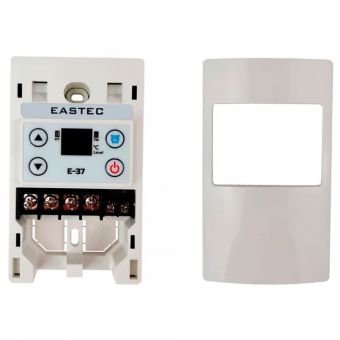 Терморегулятор EASTEC E -37  (Накладной 4 кВт)