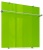 Электрический полотенцесушитель Теплолюкс Flora 60х60 зеленый