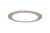 Светильник светодиодный потолочный встраиваемый PL, Белый, Пластик + алюминий, Нейтральный белый (4000-4500K), 12Вт, IP20