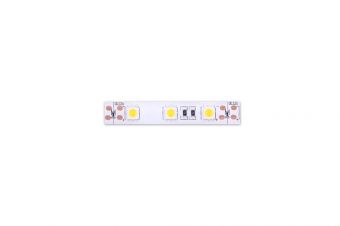 Лента светодиодная стандарт 5050, 60 LED/м, 14,4 Вт/м, 12В , IP65, Цвет: Теплый белый