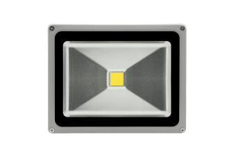 Прожектор светодиодный  6500К Холодный белыйK FL-COB-30-CW