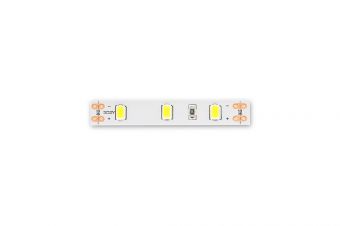Лента светодиодная стандарт 5630, 60 LED/м, 20 Вт/м, 12В , IP20, Цвет: Теплый белый