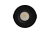 Светильник светодиодный потолочный встраиваемый наклонно-поворотный, серия LK, Черный, 15Вт, IP20, Теплый белый (3000К)