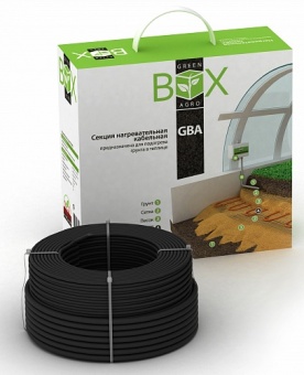 Комплект для обогрева грунта GREEN BOX Agro 14GBA-500