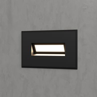 Подсветка для лестниц MRL LED 1109 чёрный