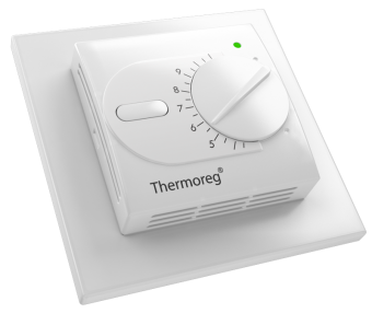 Терморегулятор THERMOREG TI-200 design
