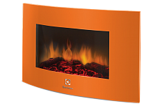 «Огонь, который не обжигает». Электрические камины Electrolux EFP/W 1200URLS