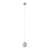 Подвесной потолочный светильник SFERA A-W белый 3 3000 AD13012-1S