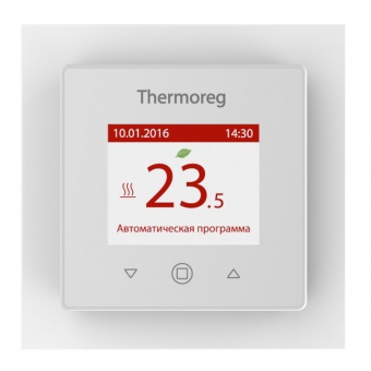 Терморегулятор THERMOREG TI-970 White