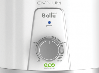 Электрический накопительный водонагреватель BALLU Omnium BWH/S 10 O