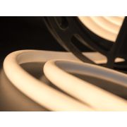 Тёплый белый 2200–2500K SMD2835 24В IP68 12Вт/м 180 LED/м NE8180-24-12-WW2-68