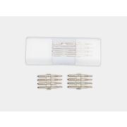 Прямой коннектор для RGB неоновой ленты 10×20 мм CN-I-NE1020RGB