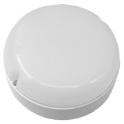 Светильник светодиодный ЖКХ 17Вт 230В 6500К IP65 круг с МВ-датчиком General GCF-17BT-IP65-RS-6
