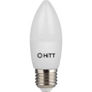 Лампа HiTT-PL-C35-9-230-E27-6500