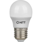 Лампа HiTT-PL-G45-9-230-E27-4000