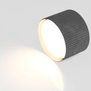 Спот GWL-GX53-M-IP20 Бетон Полосы