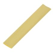 Трубка термоусадочная GHS-2-1-Y, 2/1мм, Желтая, 1м