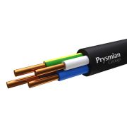 Кабель ВВГнг(А)-LS 4х1.5 ОК (N) 0.66кВ (м) РЭК-PRYSMIAN 1504040101