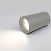 Спот GWL-GU10-M-IP20 Графит Радиант